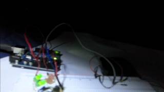 Leds ldr arduino buzzer