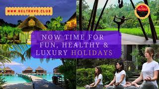 Enjoy Luxury Holidays in Dehradun | 23-26 Jan 2021 | Weekend Fun & Masti