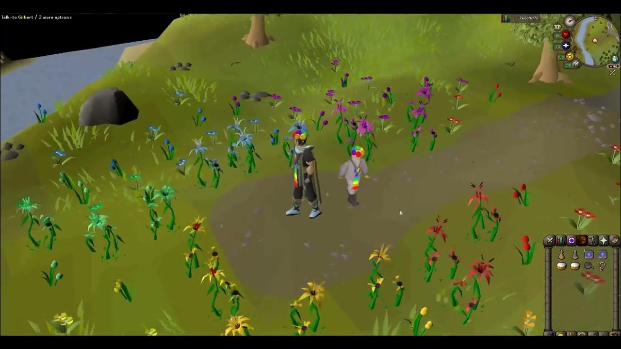 osrs pride event 6/28/2022 YouTube