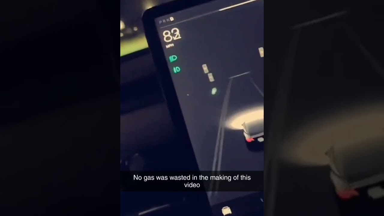 *70% battery* 0-100+ mph.        IN 7 SECONDS? On ramp. 2021 Model 3 Performance