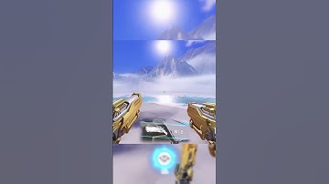 Reaper can melee to reload faster