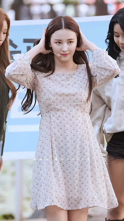 Dil Mera dhadke 🌺 Nancy Momoland | Raj Edit | Nancy shorts #kpopidol #momoland #shorts #trending