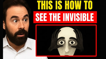When You Learn to THINK in 4 DIMENSIONS, You’ll Be Able to SEE the INVISIBLE | Jacobo Grinberg