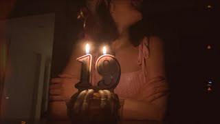 turning 19...