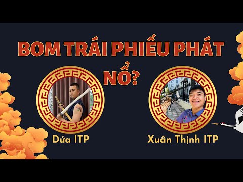 Nhận định thị trường chứng khoán ngày 12/10 :  Bom trái phiếu phát nổ? Xuân Thịnh