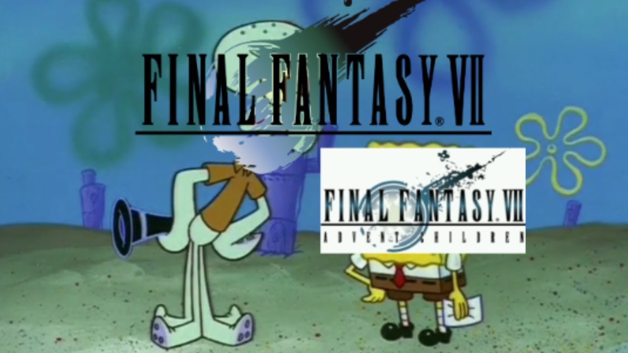 Squidward Wrong Notes One Winged Angel Advent YouTube squidward-wrong-notes-one-winged-angel-advent-youtube