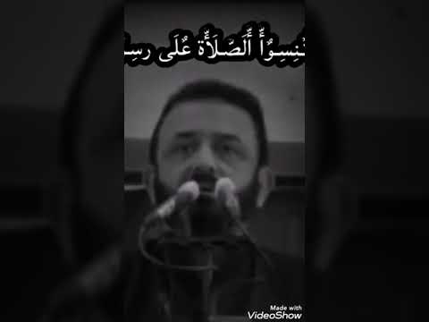 جوزها طلقها ابصر شو عاملة الشيخ حسني لحام