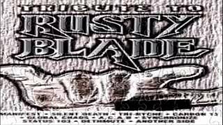 Manifest - tribute rusty Blade  Misteri siluman...