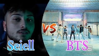 Scenne Nenné and BTS Fake Love