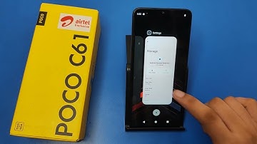 Poco c61: Hotspot Problem - How to Fix?