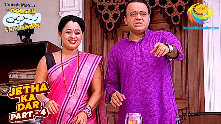 Tapu Sena की Involvement देखकर Bhide को हुई चिंता | Taarak Mehta Ka Ooltah Chashmah |Jethalal Ka Dar