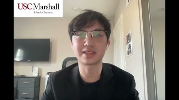 USC MS Global Supply Chain Management 2024 Admission Video
