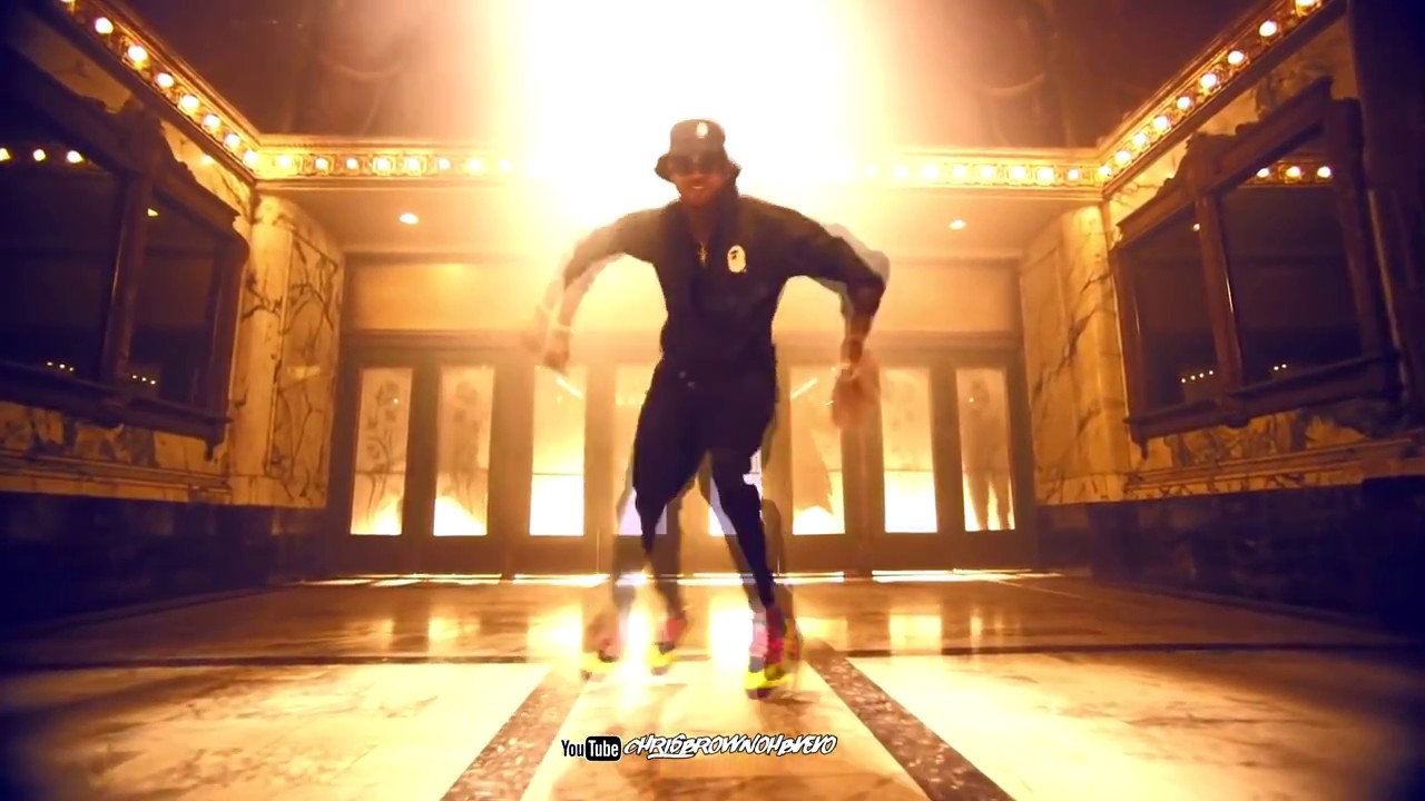 Chris Brown The Bedroom Official Music Video M.C - YouTube