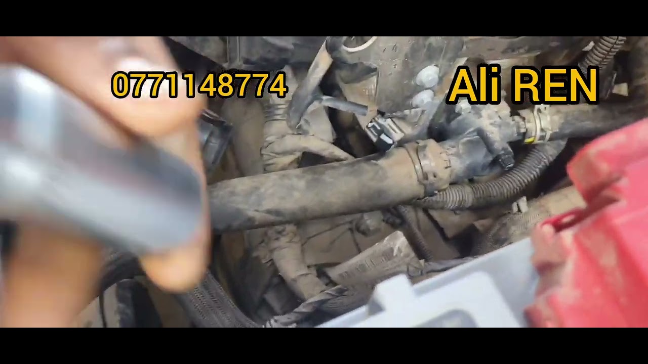 خونا هبلاته سامبول المحرك نتاعها يزيد وينقص 1.2 16v