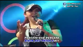 Lilis Fernanda  TANDA TANDA PATAH HATI tipe x dangdut