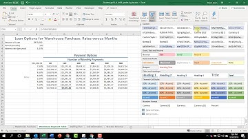 OLD Excel Chapter 4 Grader Project Walkthrough