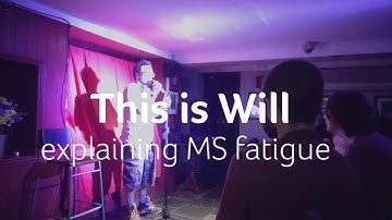MS Trust Symptom Challenge  - explaining fatigue