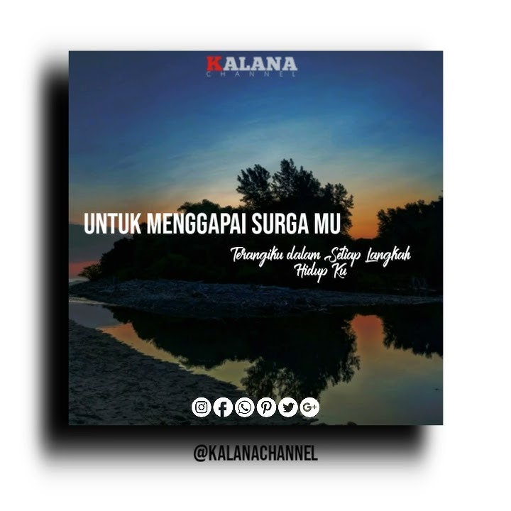 Story Wa Religi SURGAMU - UNGU