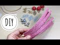 Они шикарны!🔥 Цветы из фоамирана DIY Foam sheet craft ideas