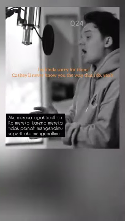 Status WA Drivers License - Covered by Conor Maynard