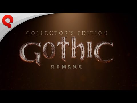 Gothic 1 Remake | Collector's Edition Trailer