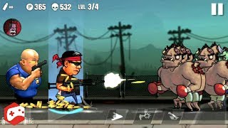 Police Vs Zombies - ALL WEAPONS screenshot 2