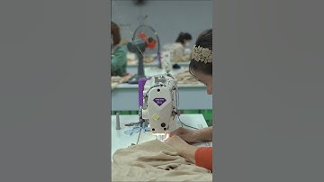 Quy trình sản xuất áo polo tại nhà máy P.3 #shorts