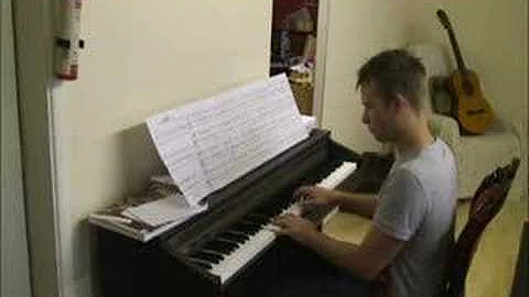 again janet jackson gary howson on piano