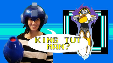 Can you name all the Mega Man bosses? - Mega Man: Robot Master Challenge - Games About Games #01