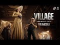 TAK TAK! KAPIDA KİM VAR? 🕯️ | Resident Evil Village (VR)
