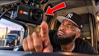 My Trucking company is spying on me thru the Dash cam