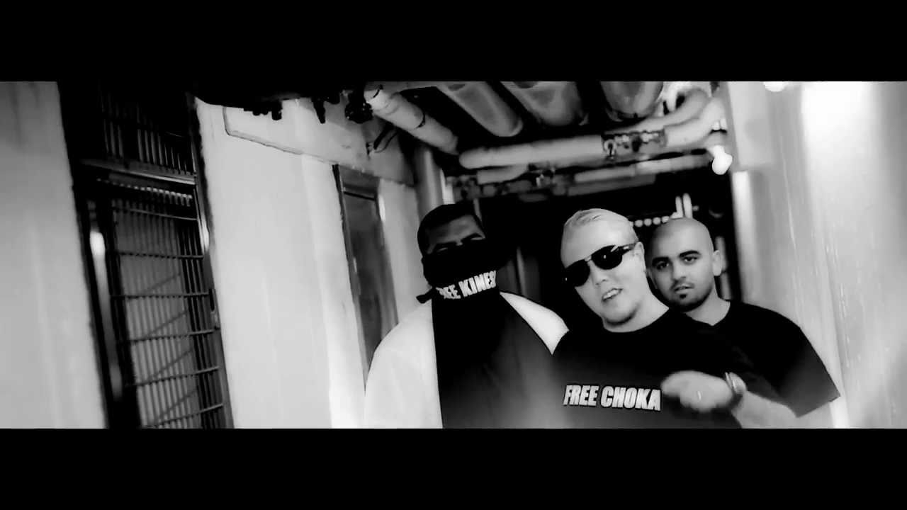 SEBBE FT KAKKA & MASKINISTEN (KARTELLEN) - DÄR SOLEN ALDRIG SKINER REMIX OFFICIAL VIDEO