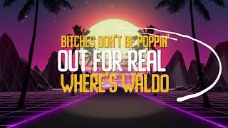 Bri Trilla - Blockin ( Lyric Video ) Resimi