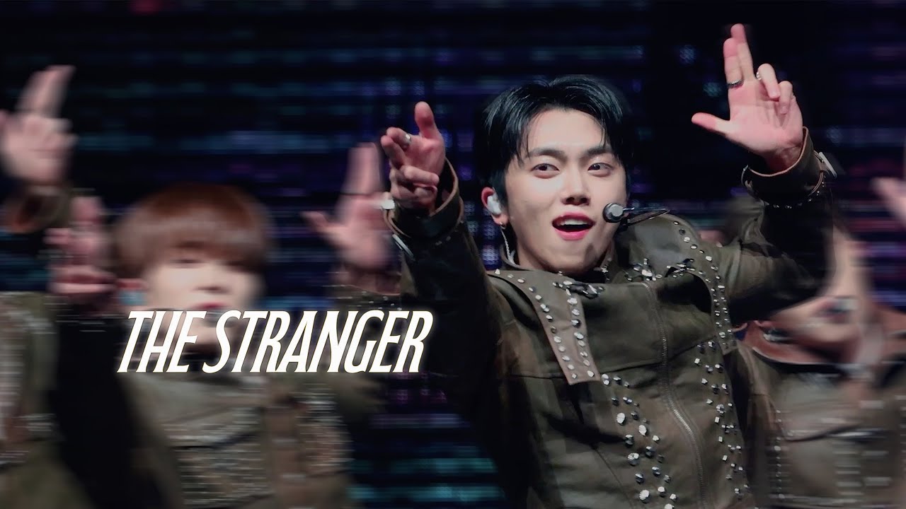 [4K] 260111 온앤오프 더 스트레인저 The Stranger +댄브 민균 직캠 MINKYUN FOCUS @ ONF 콘서트 THE MAP:BEYOND THE HORIZON