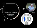 Howard moon poet our guest speaker  north florida poetry hub chapter meeting