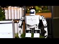 Hiwonder - H5S Humanoid Robot Demo Video