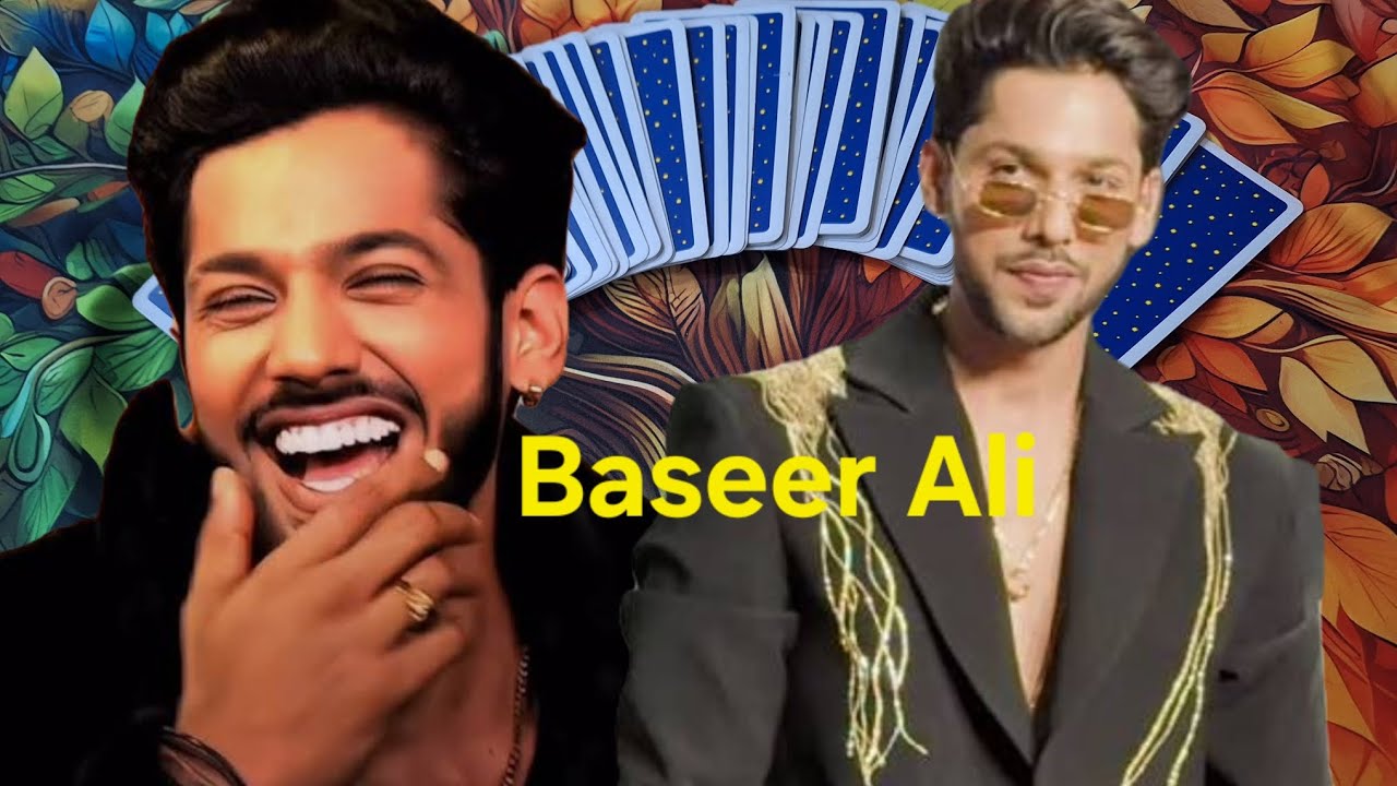 Baseer Ali Tarot Reading 
