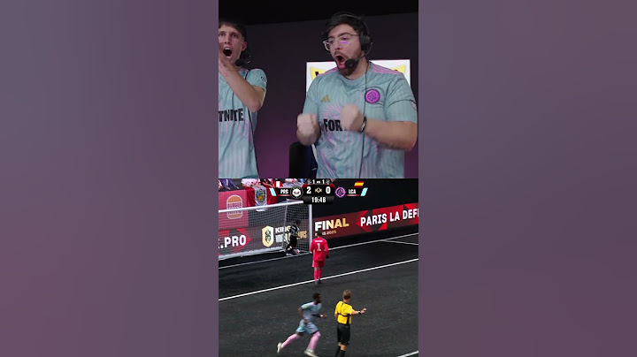 La Cobra reacciona al primer gol de la historia de La Capital. #KingsLeague