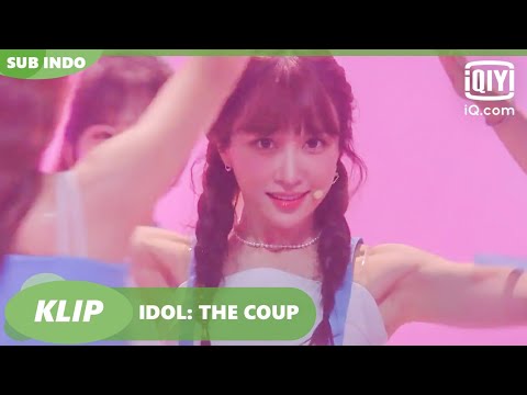 Penampilan debut Cotton Candy "White Day"! [INDO SUB] | Idol: The Coup | iQiyi Indonesia