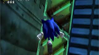 SADX - Sonics Final Egg in 01:08:38