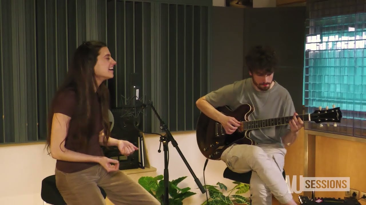 Maria Pascual & Edu Vergés | VU Sessions