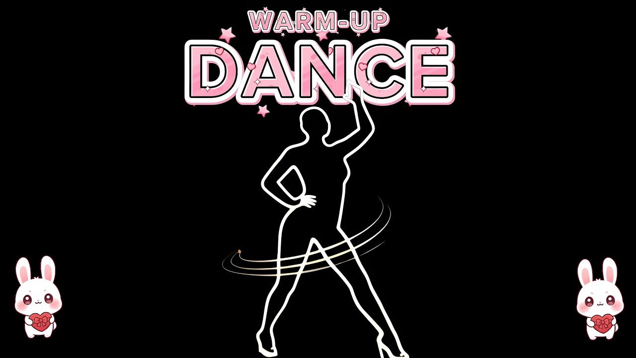 Immersive interactive warm up DANCE 🕺 | IMMERSIVE INTERACTIVE WORKOUT 