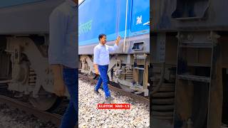 ALSTOM WAG12B Locomotive #locopilot #locomotive #viralshorts #trendingvideo #highlightsシ゚ #alplover