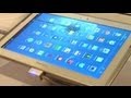 Samsung launches Galaxy Note 800 in India