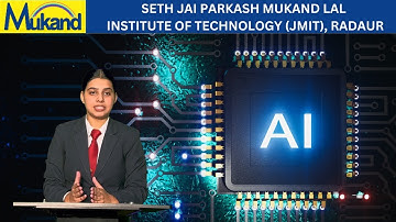 Generative AI: Redefining Creativity Across Industries @JmitCollege