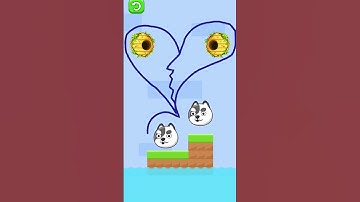 Save the Doge | Level 26 | #savethedoge #gameplay #shorts