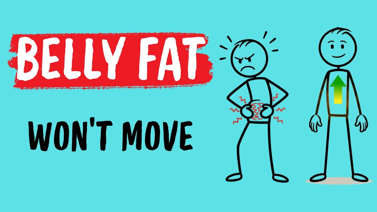 Why Visceral Fat Won’t Burn — Until Your Body Feels Safe