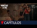 Vuelve a Mí | Capítulo 27: La obsesión de Liana | Telemundo