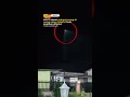 MOSTI siasat cahaya terang di ruang udara Sabah, tiada serpihan ditemui