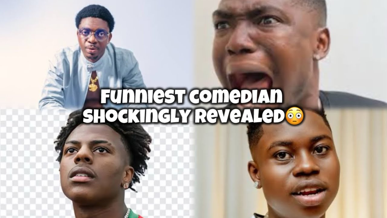 I show speed ,shank comics ,Destalker and peller trending now // Carter Efe 